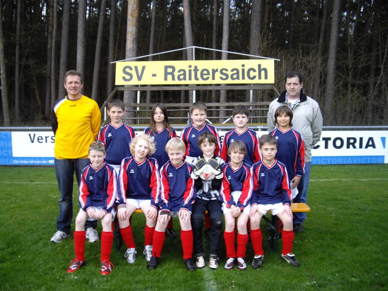 Mannschaftsfoto