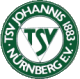 Direktlink zu TSV Johannis 1883 Nürnberg